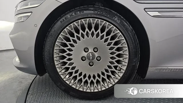 Genesis G80 (RG3) id 3727858 из Кореи 15