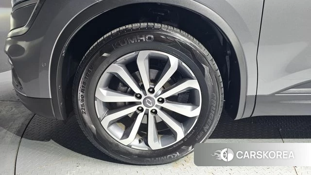 Renault Korea (Samsung) The New QM6 id 3834185 из Кореи 15