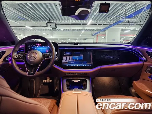 Mercedes-Benz E-Class W214 id 2678262 из Кореи 12