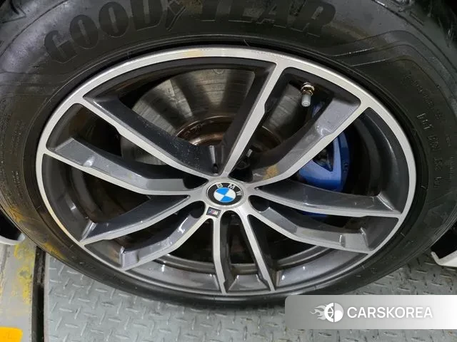 BMW 5 Series (G30) id 3601185 из Кореи 15