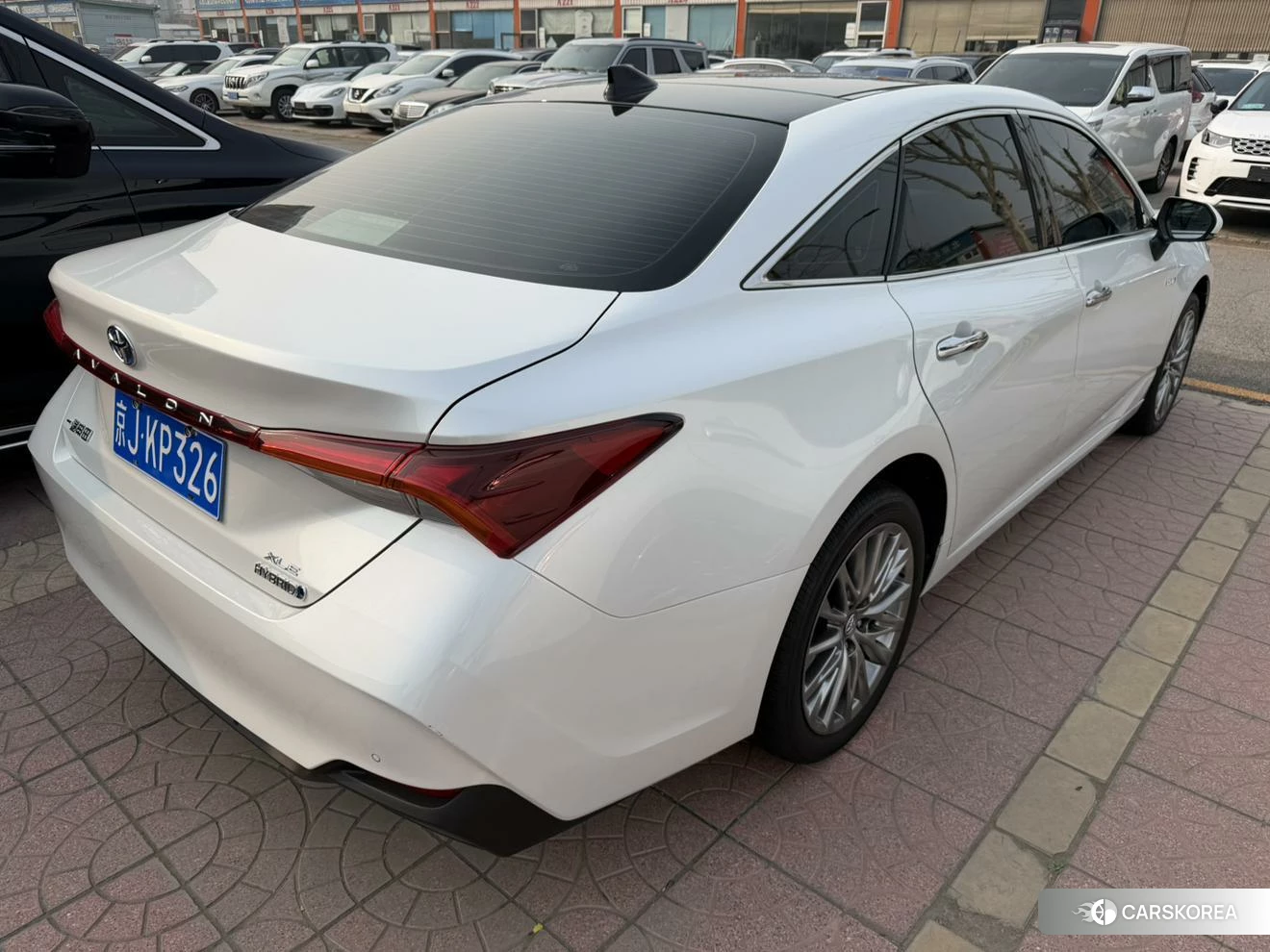 Toyota Asian dragon id 4515264 из Китая 7