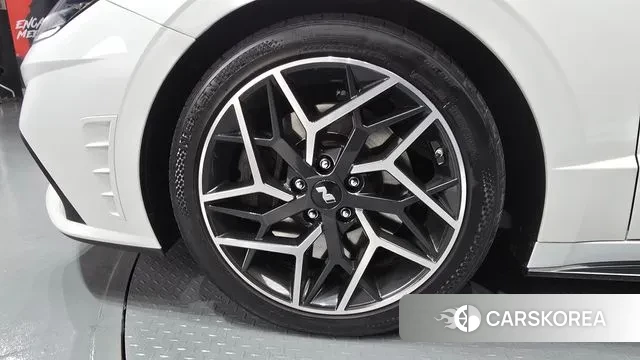 Hyundai Sonata (DN8) id 3390485 из Кореи 15