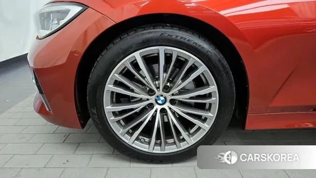 BMW 3 Series (G20) id 3444321 из Кореи 15