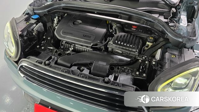 Mini Cooper Countryman id 4899396 из Кореи 27