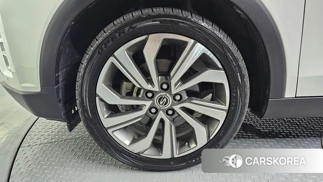 Ssangyong Berry New Tivoli id 4593719 из Кореи 15