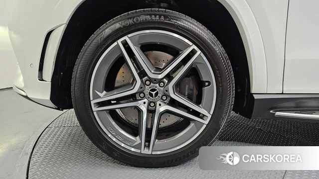 Mercedes-Benz GLS - Class X167 id 4395684 из Кореи 15