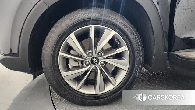 Hyundai Santa Fe TM id 4482865 из Кореи 15