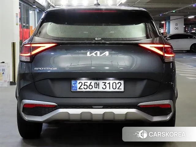 Kia Sportage 5th Generation id 3585714 из Кореи 13