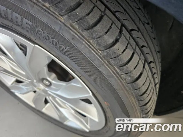 Chevrolet (GM Daewoo) The New Malibu id 2605547 из Кореи 14