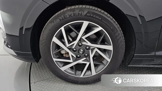 Hyundai Grandeur (GN7) id 3316998 из Кореи 15