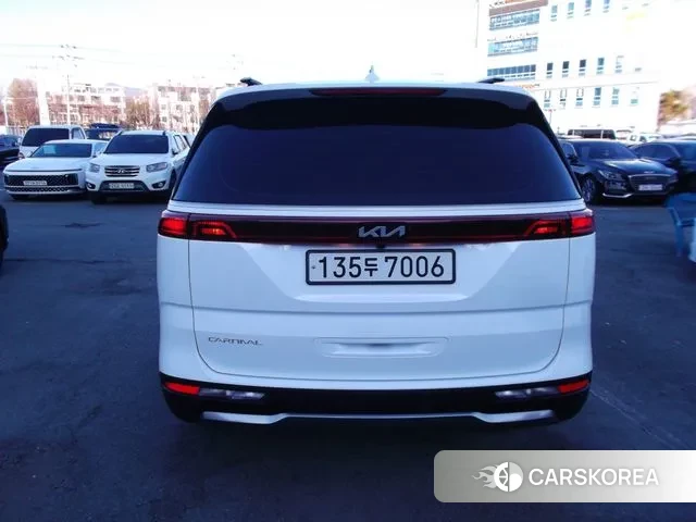 Kia Carnival 4th generation id 3539583 из Кореи 15