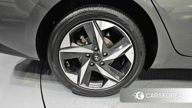 Hyundai Avante (CN7) id 4409649 из Кореи 26