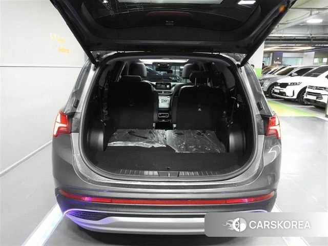 Hyundai The New Santa Fe id 4706949 из Кореи 15
