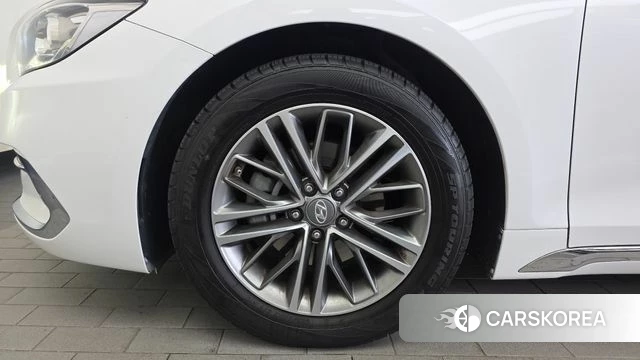 Hyundai Grandeur IG id 4520646 из Кореи 15