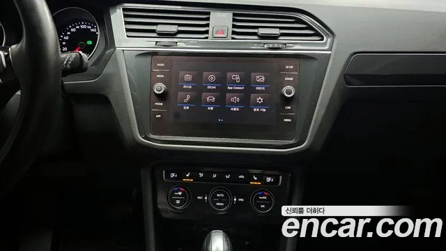 Volkswagen Tiguan second Generation id 2705664 из Кореи 15