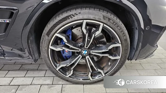 BMW X4M (G02) id 2895752 из Кореи 15