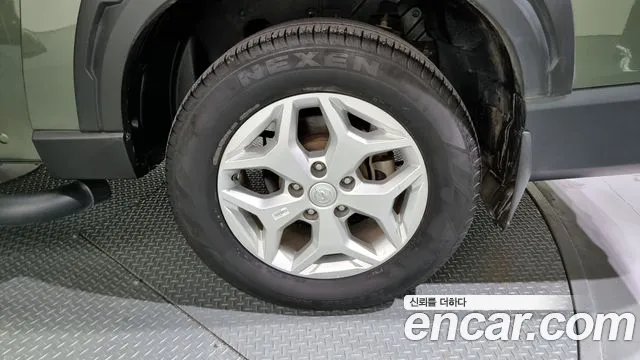 Ssangyong The New Rexton Sports Cannes id 2212437 из Кореи 15