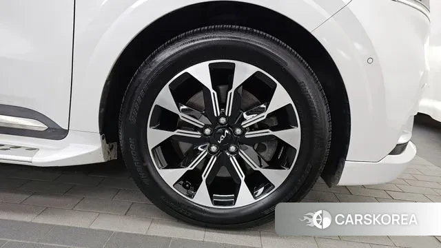 Kia Carnival 4th generation id 3360943 из Кореи 15