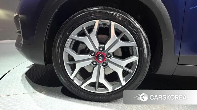 Kia Seltos id 4642501 из Кореи 25