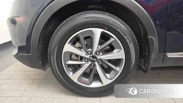 Kia The New Sorento id 4943981 из Кореи 25