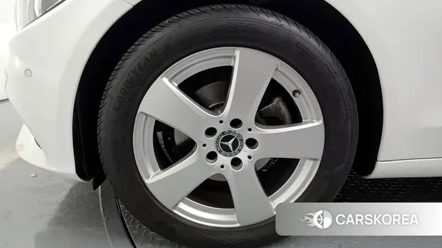 Mercedes-Benz C-Class W205 id 3500141 из Кореи 15