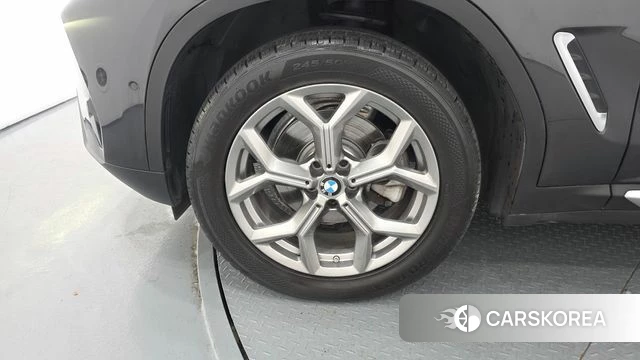 BMW X3 (G01) id 4561462 из Кореи 15