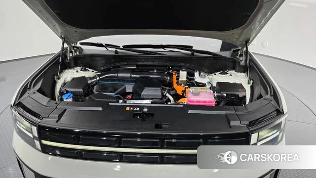 Hyundai Santa Fe (MX5) id 4432927 из Кореи 30