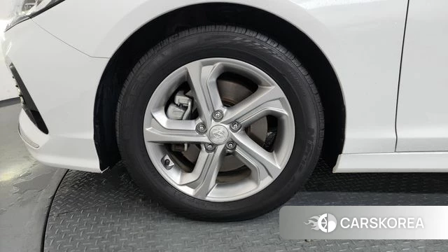 Hyundai Sonata New Rise id 4568497 из Кореи 27