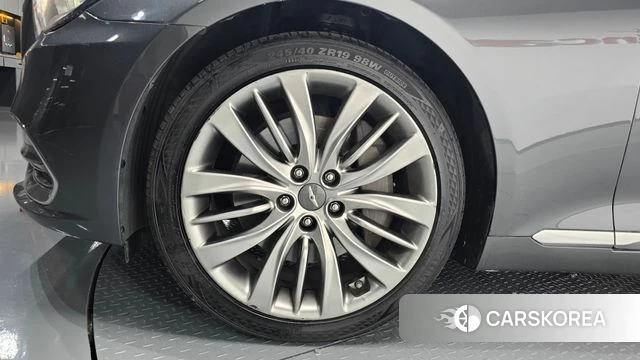 Genesis G80 id 4610523 из Кореи 15