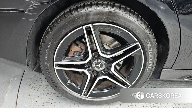 Mercedes-Benz CLA-Class C118 id 4556537 из Кореи 15