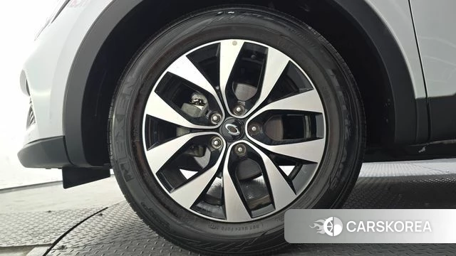 Renault Korea (Samsung) XM3 id 4555758 из Кореи 26