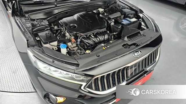 Kia K7 Premier id 4496354 из Кореи 26