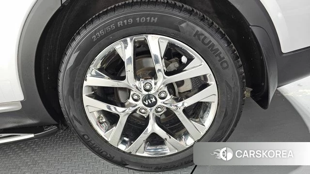 Kia The New Sorento id 3879766 из Кореи 15