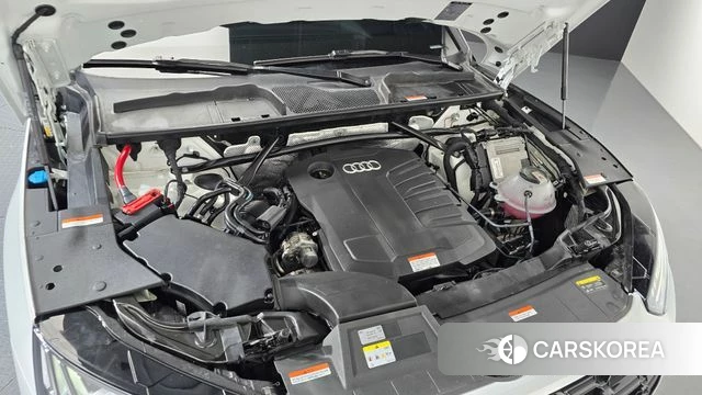 Audi Q5 (FY) id 4456841 из Кореи 28