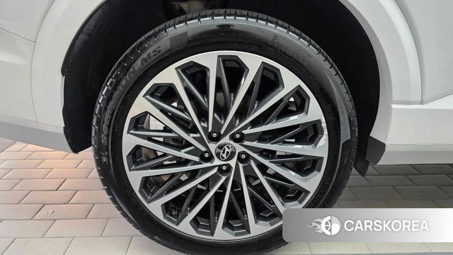 Hyundai Palisade (LX3) id 4921177 из Кореи 30