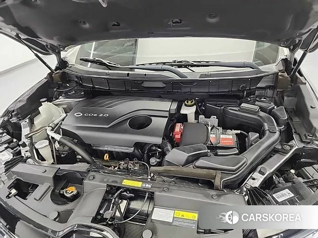 Renault Korea (Samsung) QM6 id 4520677 из Кореи 13
