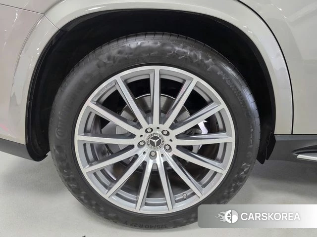 Mercedes-Benz GLS - Class X167 id 4641734 из Кореи 13