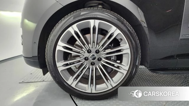 Land Rover Range Rover 5th Generation id 4292200 из Кореи 33