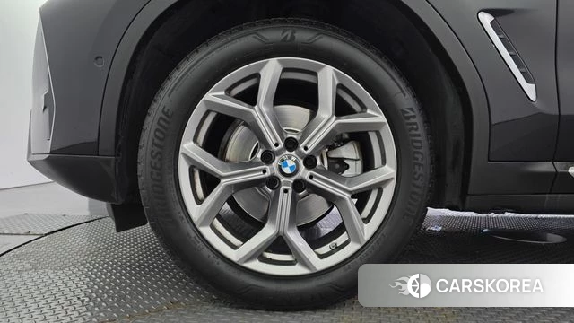 BMW X3 (G01) id 4881222 из Кореи 31