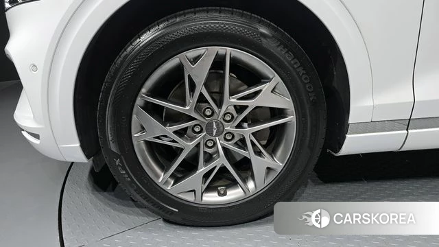 Genesis GV70 id 4383168 из Кореи 28