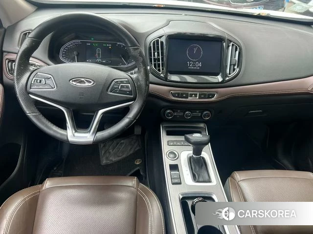 Chery Tiggo 7 2018 Белый из Китая, фото 5