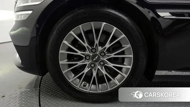 Genesis G80 (RG3) id 3312278 из Кореи 15