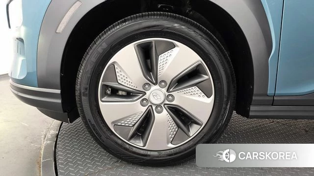 Hyundai Kona Electric id 4615271 из Кореи 15
