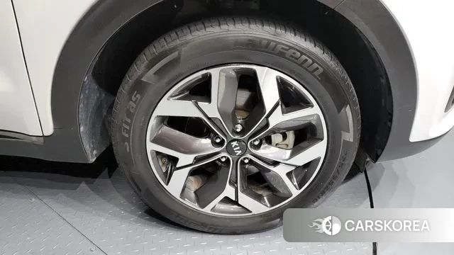 Kia Sportage The Bold id 3248971 из Кореи 15