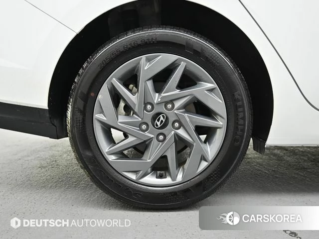 Hyundai The New Avante (CN7) id 4206528 из Кореи 15