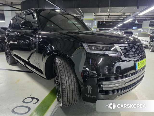 Land Rover Range Rover 5th Generation id 4254952 из Кореи 14