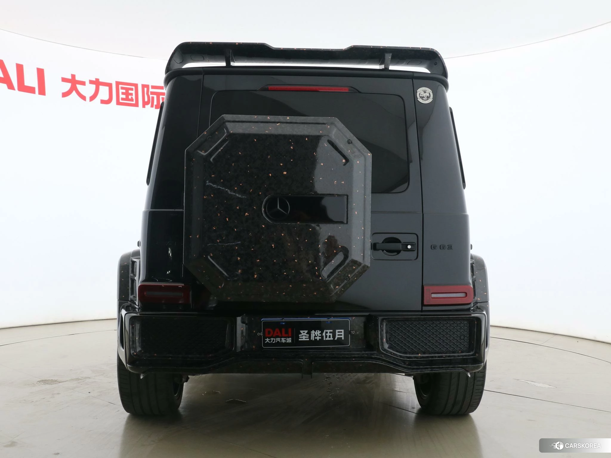 Mercedes-Benz G-class AMG id 4499086 из Китая 13