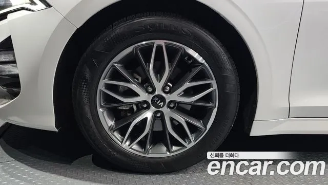 Kia The New K5 3rd generation id 2950879 из Кореи 15