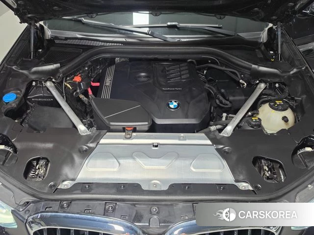 BMW X3 (G01) id 4864479 из Кореи 15