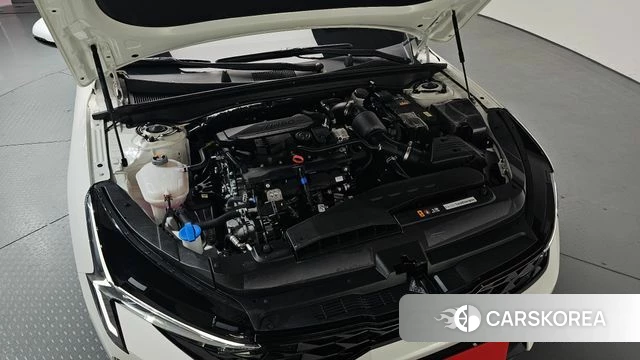 Kia The New K5 3rd generation id 4301931 из Кореи 29